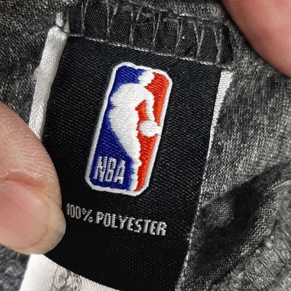 Unk Lakers Basketball Gray Long Sleeve Shirt - Picture 5 of 7